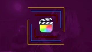 Animate Squares in Final Cut Pro [BUILT-IN PLUGINS TUTORIAL]