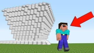 НУБ ПРОТИВ ЦУНАМИ ИЗ ЖЕЛЕЗА В МАЙНКРАФТ КАК ВЫЖИТЬ НУБУ MINECRAFT ТРОЛЛИНГ ЛОВУШКА ЗАЩИТА МУЛЬТИК