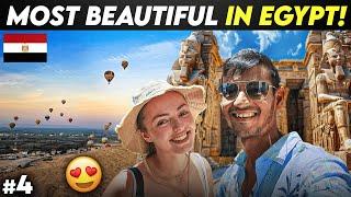 Egypt's Best And Ancient City Tour | How Egyptian Girls Treats An Indian?