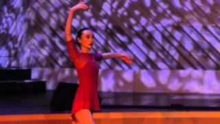 Nicole Ishimaru | Modern | 2015 National YoungArts Week