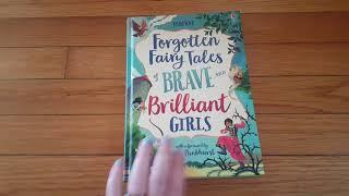 Forgotten Fairy Tales for Brave and Brilliant Girls