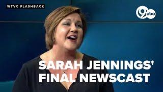 Flashback: Our 2016 tribute to Good Morning Chattanooga anchor Sarah Jennings!