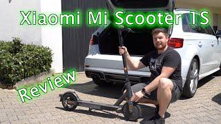 Xiaomi Mi Scooter1S - Günstier Einsteiger Elektroroller - Review nach mehreren Monaten Test