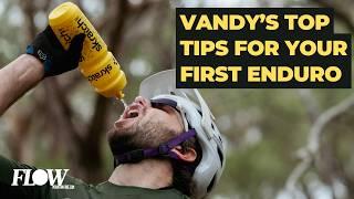 Racing Your First Enduro? | Here's 5 tips from Paul Van Der Ploeg