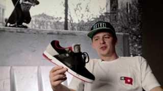 DC SHOES: CENTRIC BY KALIS x SLAM CITY SKATES