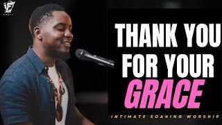 David Forlu - THANK YOU FOR YOUR GRACE // INTIMATE SOAKING WORSHIP W/ AARON T AARON