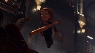 NEW CHUCKY IN DEAD BY DAYLIGHT - ALL GAMEPLAY