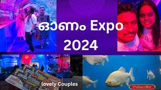 Onam Expo 2024||Onam vibes|| Lovelycouples ||like share subscribe #malayalam#new#latest#onamkerala