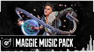 Apex Legends - Mad Maggie Music Pack [HIGH QUALITY]