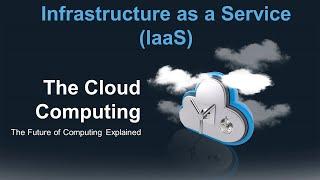 Infrastructure as a Service (IaaS) - Cloud Computing Explained