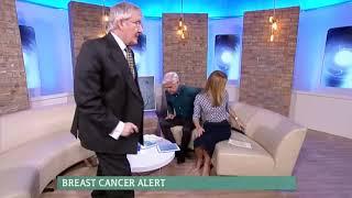 How To Check For Breast Cancer | This Morning
