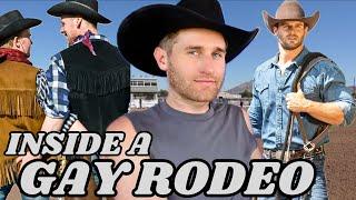 Deep Inside The GAYEST Rodeo In The World 