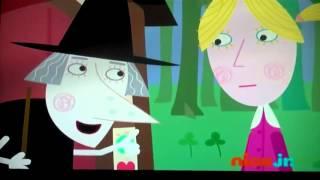 Ben And Holly's Little Kingdom Miss Cookie's Nature Trail Episode 16 Season 2