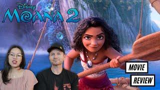 Does "Moana 2" Capture the Magic Again? | Movie Review | Disney Animation