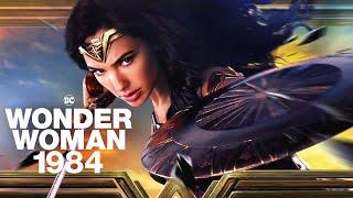 Wonder Woman 1984 Explained in Hindi | Movie Explained | @GhostSeries