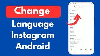 How to Change Language on Instagram on Android (Quick & Simple)