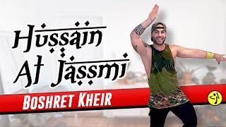 Zumba Oryantal | Hussain Al Jassmi - Boshret Kheir | Belly Dance Zumba / Arapça Dans