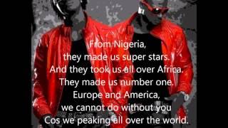 P.Square - Super Fans (Lyrics)