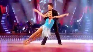 Letitia Dean and Darren Bennett Dance the Jive | Strictly Come Dancing | BBC Studios