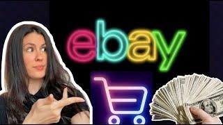 Como VENDER en EBAY. Todo lo que NECESITAS saber si quieres COMENZAR a VENDER en EBAY