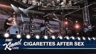 Cigarettes After Sex – Tejano Blue