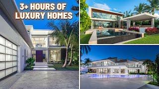 OVER 3 HOURS OF THE BEST LUXURY HOMES!