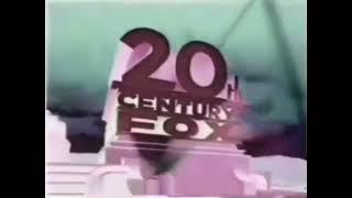 1995 20th Century Fox Home Entertainment in RjGunner111 Major