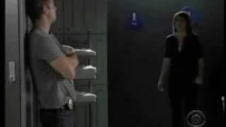 CSI:NY - Danny/Lindsay - Lindsay Tells Danny She's Pregnant