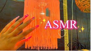 ASMR IN PUBLIC TAPPING & SCRATCHING AROUND WALMART + MORE STORES  | FAST & TINGLY 