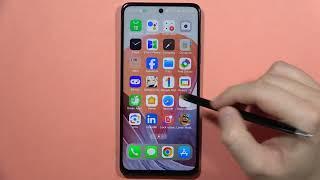 Realme C67: Apply iPhone Theme - Download iOS Launcher #realmephone