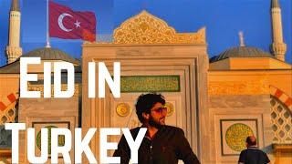 Eid day in Turkey  || Eid vlog in Turkey  ||Eid ul Fitr 2021