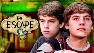 How Zack & Cody Escaped from Disney.. (They Are Never Coming Back)