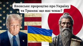 Японське пророцтво про Україну та Трампа: що нас чекає?