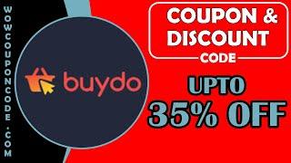 Buydo Coupon and Discount Code for 2024