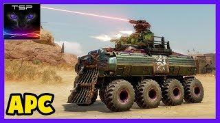 Crossout #486 ► Universal RAID APC - Build for All Raid Types