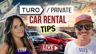 TURO Tips and Q&A - 1/4/23