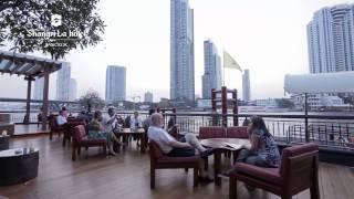 Shangri-La Bangkok | Luxury 5-Star
