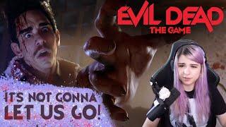 Evil Dead: The Game - Mission 4 - It's Not Gonna Let Us Go!