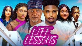 LIFE LESSONS - ETINOSA IDEMUDIA, ENITAN OLUWOLE, IVIE NAOMI Latest Full Nigerian Movie