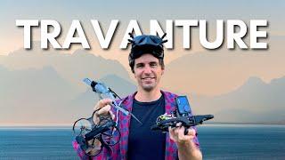 TRAVANTURE: Just more than Travel and Outdoor