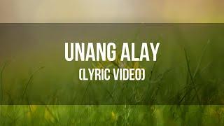 Lito Magnaye -  Unang Alay (Lyric Video)