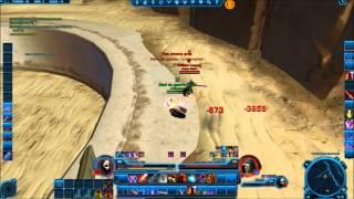 Askel Nihilus Legacy - Assassin PvP 50 Swtor