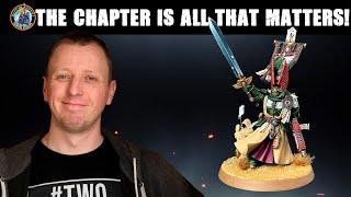 How to Paint Supreme Grand Master Azrael for Warhammer 40,000 | Dark Angels | Duncan Rhodes