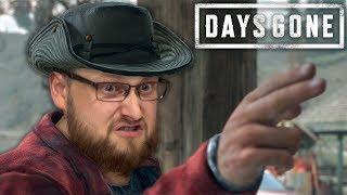 ЛАГЕРНЫЕ ТЁРКИ ► Days Gone #13