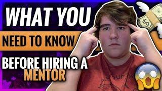 Don't Hire A Shopify Mentor Until You See This