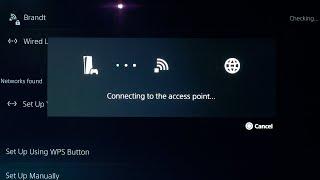 How to Connect Your PS5 to the Internet