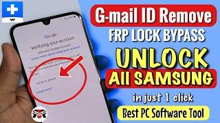 All Samsung 2024 FRP Bypass New Tool | Step-by-step Guide1 click remove FRP lock 2024