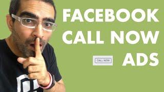 How To Create Facebook Click To Call Ads 2020 (CALL NOW Button)