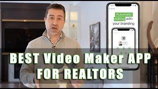 Review of the BEST APP For Realtors Momenzo Real Estate Video Maker