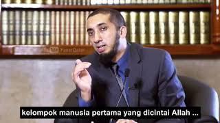 Tafsir QS. Al Furqan : 63 oleh DR. Nouman Ali Khan